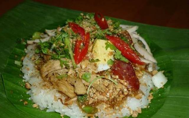 Xôi Bình Tiên - Lý Thái Tổ