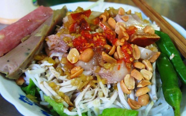 Cô Phương - Bánh Cuốn Nóng & Ốp La