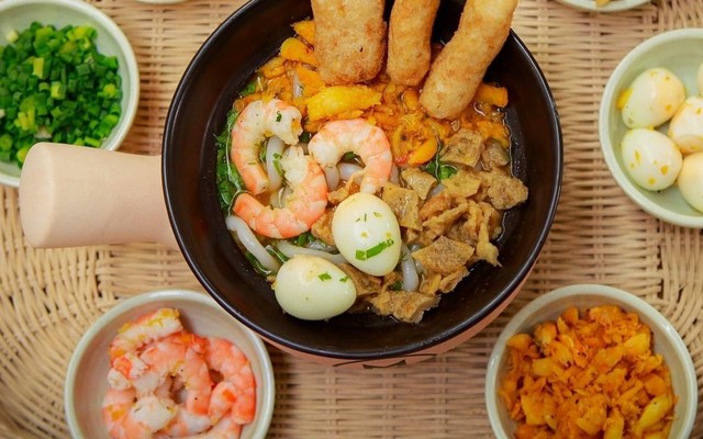 MM Food & Drink Center - Nguyễn Phong Sắc