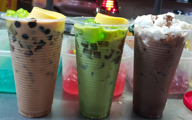 Windy - Trà Sữa & Xiên Que