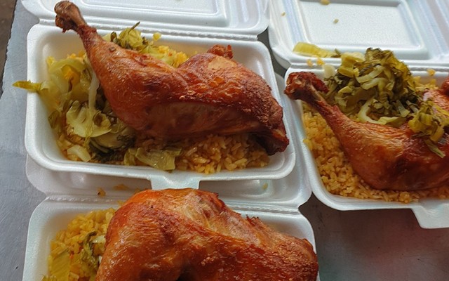 Sala Quán - Bún Gạo - Nui & Mì Xào