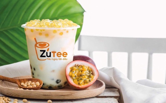 Trà Sữa Zutee - Ung Văn Khiêm