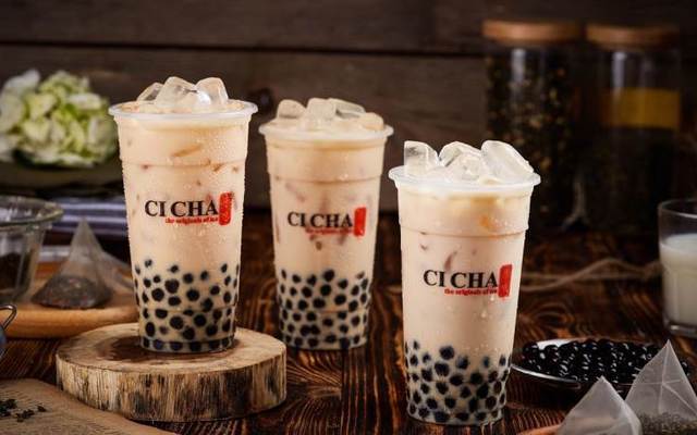 Ci Cha - Trà Sữa Hongkong - Xô Viết Nghệ Tĩnh