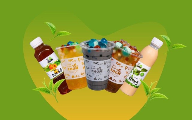 Trà Sữa Thơm - Shop Online