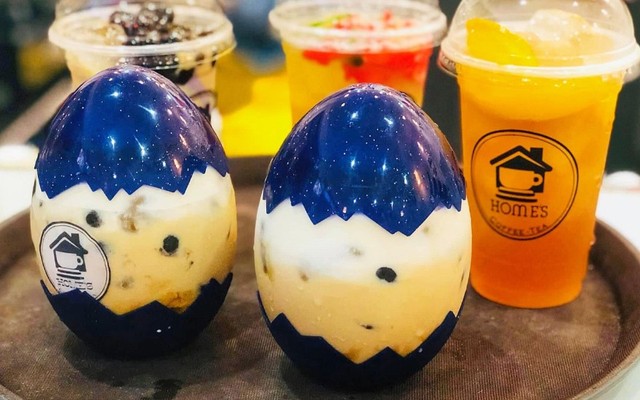 Trà Sữa Home's - Buffet Trà Sữa