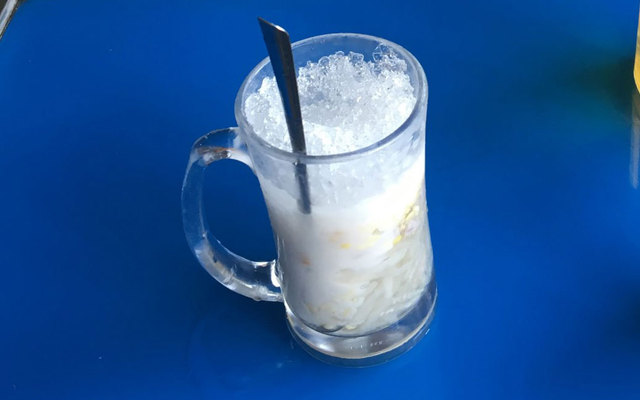 Sinh Tố Nhi - Đỗ Thúc Tịnh