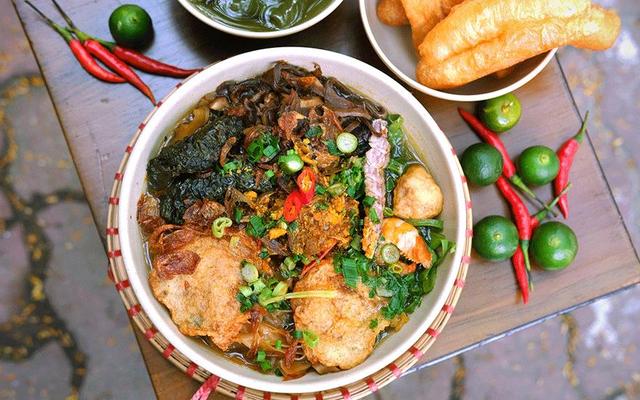 Bún Chả Cá & Bánh Đa Cua Đặc Sản Hải Phòng