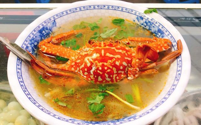 Bánh Canh Bà Bé Chợ Cồn - Hùng Vương