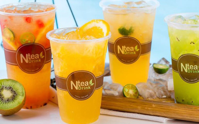 Ntea Drink - Lê Văn Hiến
