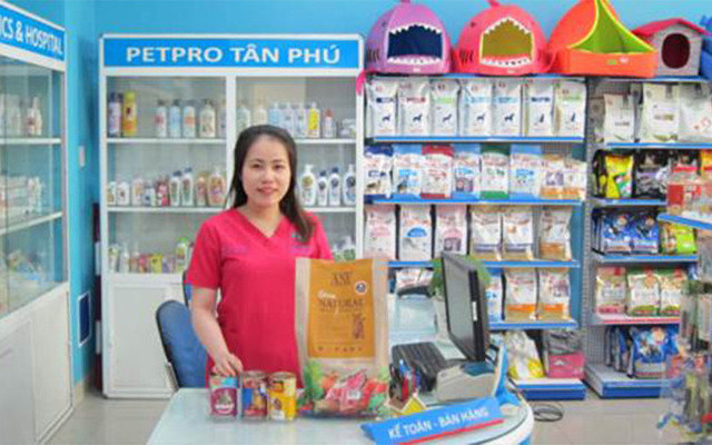 PetPro - Shop Cho Thú Cưng - Nguyễn An Ninh