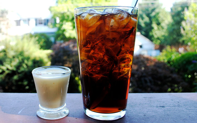 Rubusta Coffee - Minh Phụng