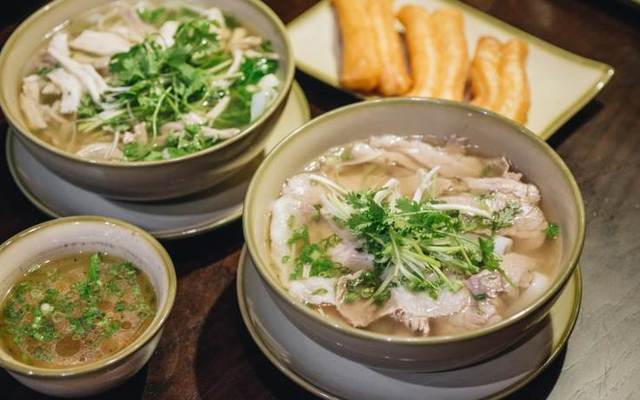 Phở Cội - Lê Văn Thiêm