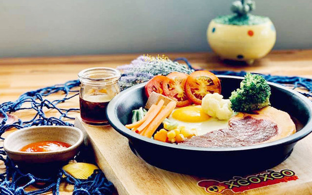 Xèo Xèo - Cơm Xèo & Beefsteak