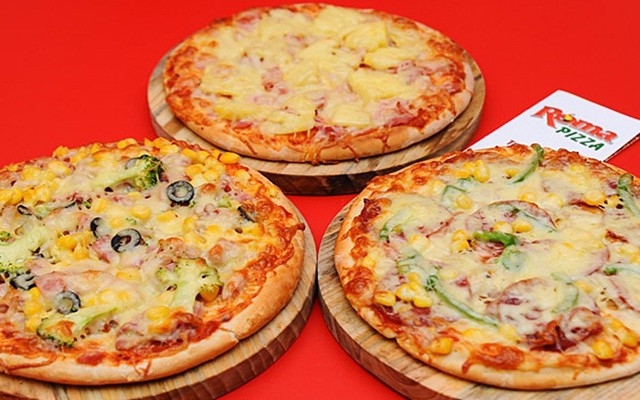 Roma Pizza - Đại Cồ Việt