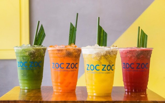 Zoc Zoc - Street Coffee & Juice