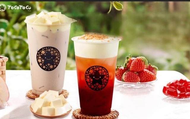 TocoToco Bubble Tea - Nguyễn Duy Trinh