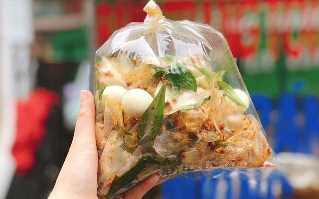 Bánh Tráng Tỏi Ớt Cô Giang