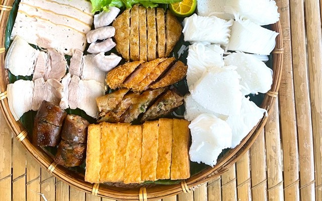 Bún Đậu 36 - 51 Đặng Dung