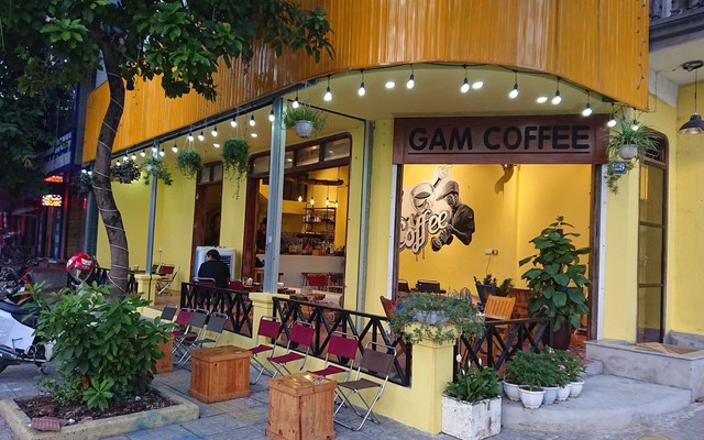 Gam Coffee