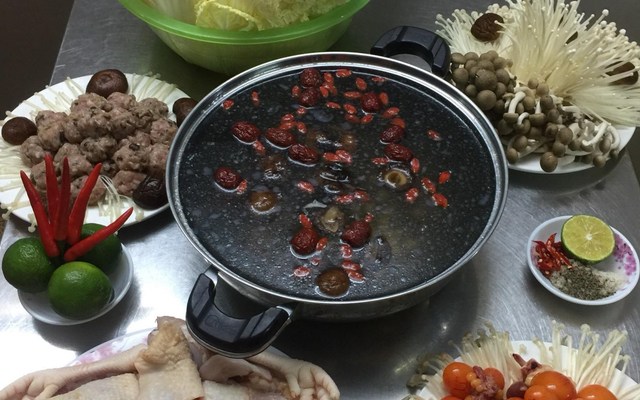 Bếp Út Diệp - Lẩu Các Món