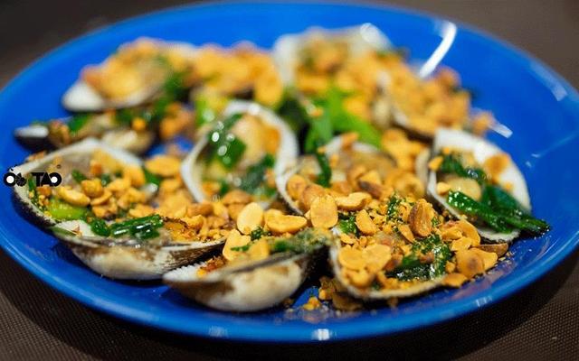 Ốc Tao - Đường Số 28