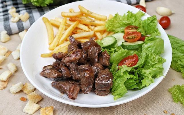 Happy - Steak & Chicken