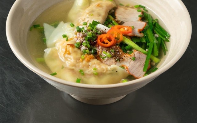 Long Hoa - Hủ Tiếu Mì