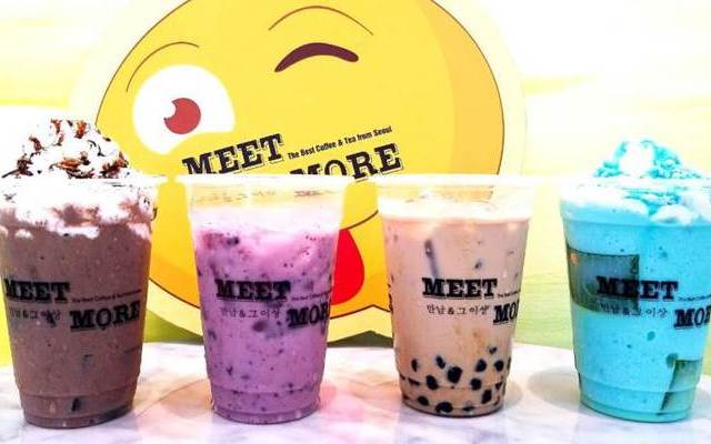 Meet & More - Trà Sữa Hàn Quốc - Hiệp Bình