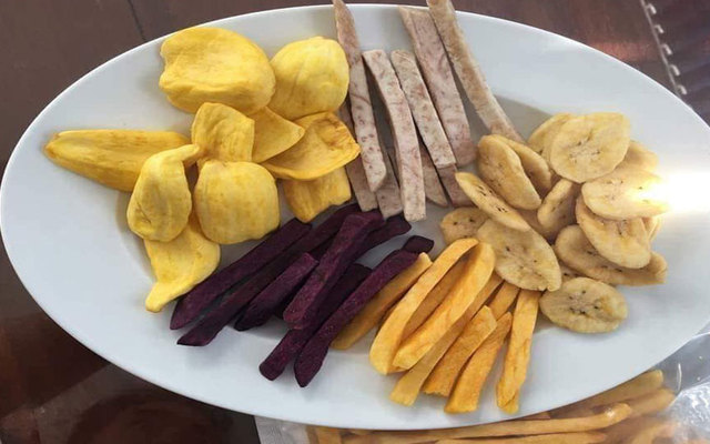 Azfood - Trái Cây Sấy - Shop Online