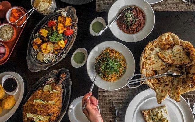 Rasm Indian Cuisine - Từ Hoa