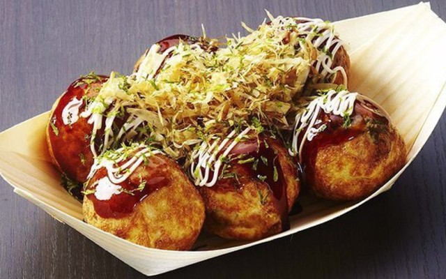 Takoyaki - Dương Đình Nghệ