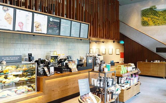 Starbucks Coffee - Happy Residence