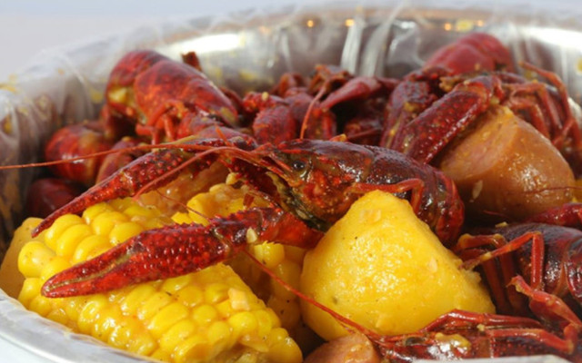 Tôm Càng Kiểu Mỹ