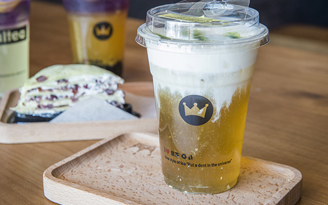 Royaltea - Huỳnh Mẫn Đạt