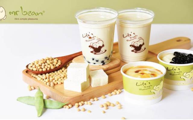 Mr Bean - Sữa Đậu Nành Hữu Cơ Singapore - Nguyễn Gia Trí