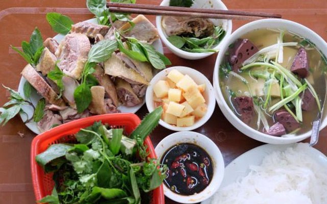 Bún Trộn Bà Hằng - Tô Hiệu