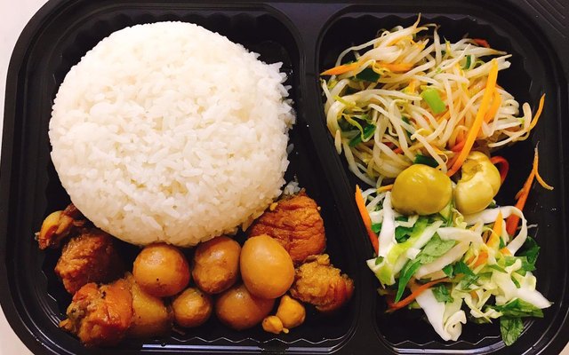 Cơm Liên - Shop Online