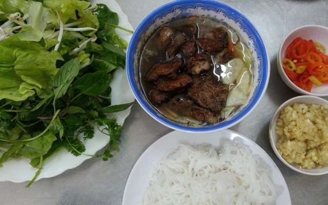 Bún Chả Hà Nội - 483 Núi Thành