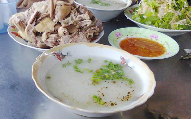 Cherry Quán - Cháo Gỏi Vịt & Gà