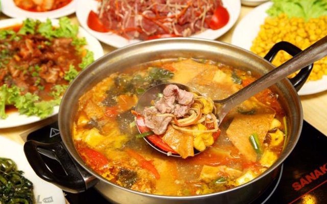 Lẩu Đêm Trần Khát Chân - Shop Online