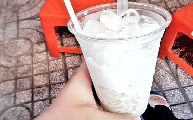 Dừa Dầm Trân Châu - Hồ Tùng Mậu