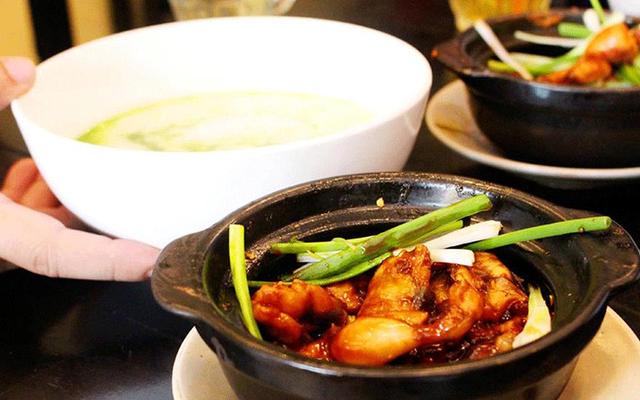 Mr Ếch - Cháo Ếch Singapore