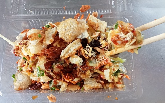 Dung - Bánh Tráng Trộn & Ăn Vặt - 497 Hòa Hảo