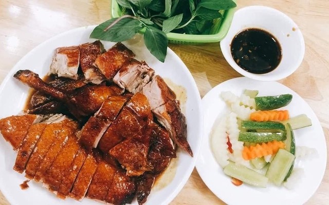 Vịt Trung Hoa - Dương Quảng Hàm