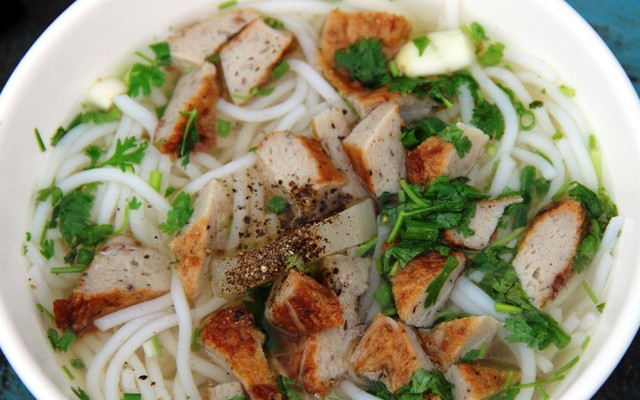 Bánh Canh Chả Cá Thu - Yên Bái
