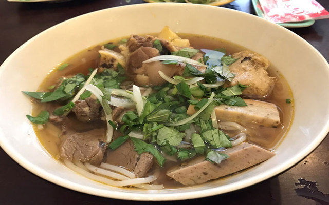 Tân - Bún Bò & Bún Chả