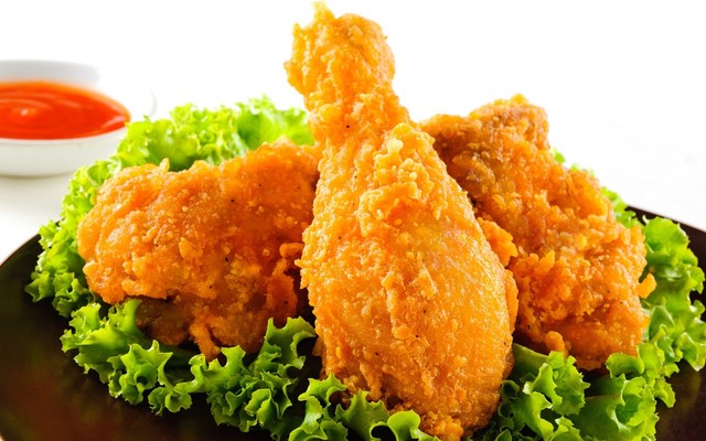 Hoàng Mai Quán - Gà Rán, Khoai Lắc & Ăn Vặt Các Loại