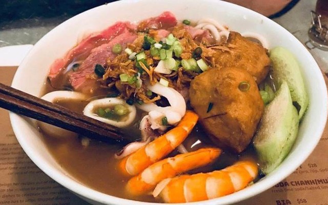 Yum Yum Quán - Bún Thái Cay - Đường số 48
