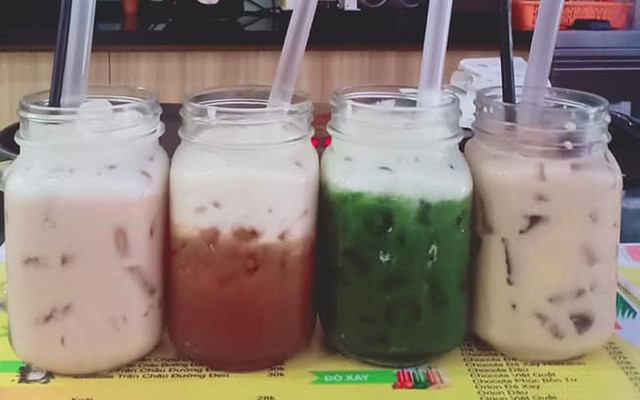 Mỹ Kỳ - Milktea & Coffee