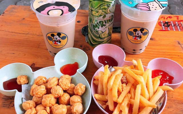 Mickey Tea -Trà Sữa & Ăn Vặt